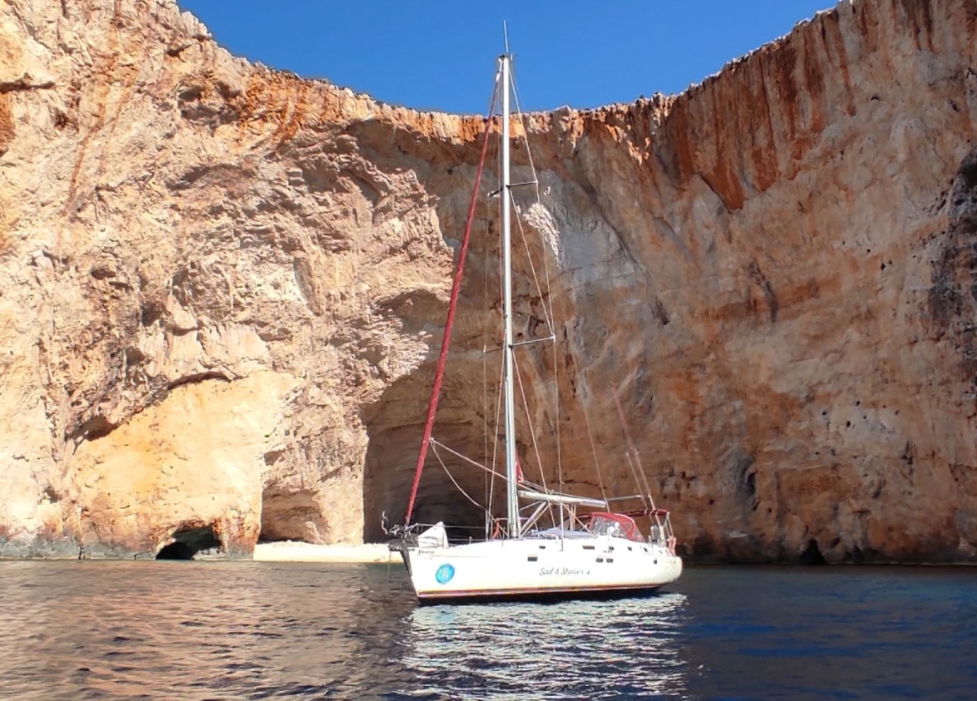 Zakynthos North East Coast