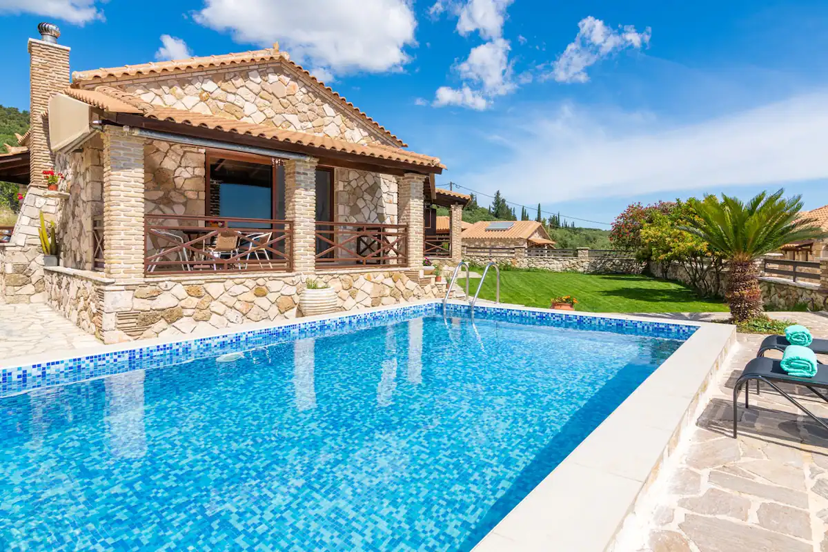 Villa La Isla with Private Pool